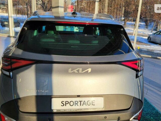 купить новое авто Киа Sportage 2023 года от официального дилера Рівне-Авто Киа фото