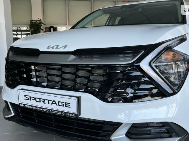 купить новое авто Киа Sportage 2023 года от официального дилера Хмельниччина-Авто Киа фото