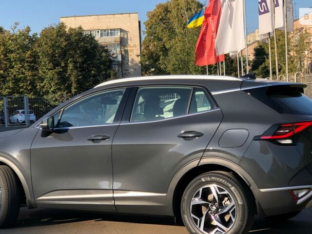 купить новое авто Киа Sportage 2023 года от официального дилера Рівне-Авто Киа фото