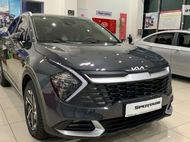 купити нове авто Кіа Sportage 2023 року від офіційного дилера Фрунзе-Авто KIA Кіа фото