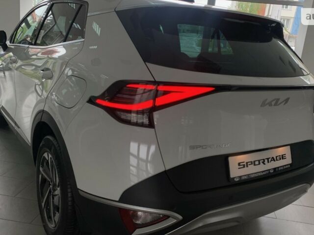 купити нове авто Кіа Sportage 2023 року від офіційного дилера ТернопільАВТО Кіа фото