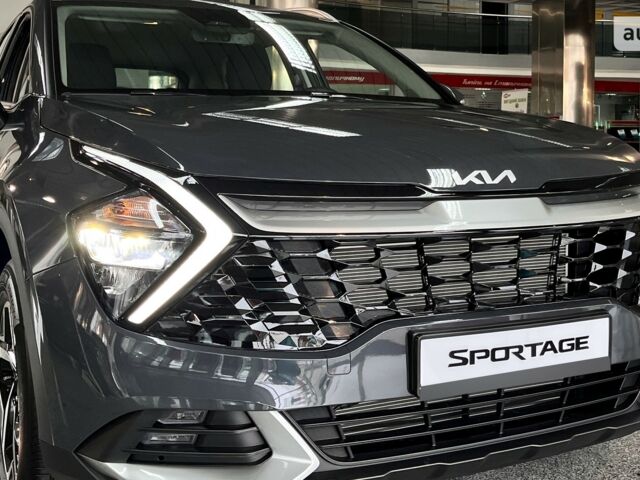 купить новое авто Киа Sportage 2023 года от официального дилера Автоцентр AUTO.RIA Киа фото