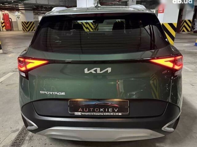 Киа Sportage, объемом двигателя 2 л и пробегом 55 тыс. км за 26500 $, фото 9 на Automoto.ua