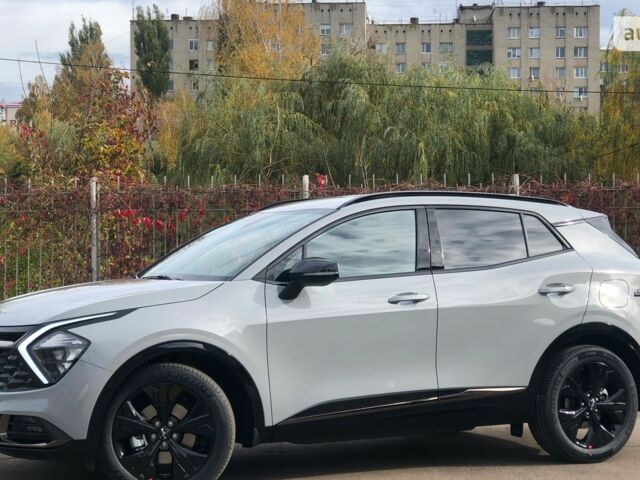 купить новое авто Киа Sportage 2023 года от официального дилера Рівне-Авто Киа фото