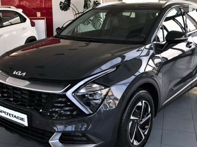 купить новое авто Киа Sportage 2023 года от официального дилера Автоцентр AUTO.RIA Киа фото