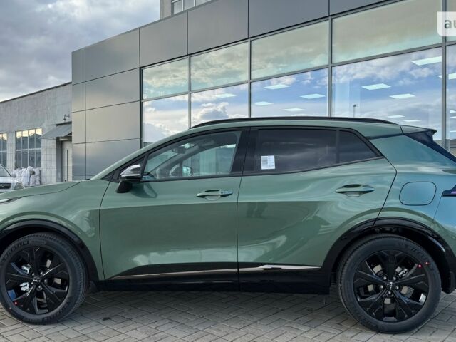 купити нове авто Кіа Sportage 2023 року від офіційного дилера «Одеса-АВТО» Кіа фото