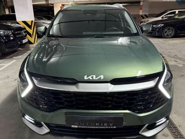 Киа Sportage, объемом двигателя 2 л и пробегом 55 тыс. км за 26500 $, фото 2 на Automoto.ua