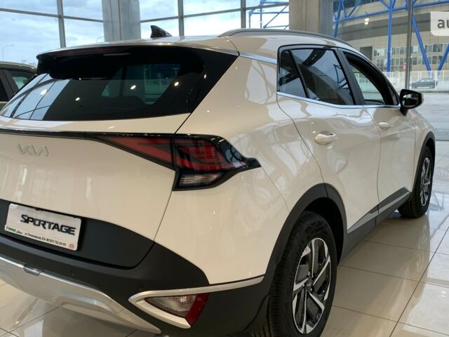 купить новое авто Киа Sportage 2023 года от официального дилера Фрунзе-Авто KIA Киа фото