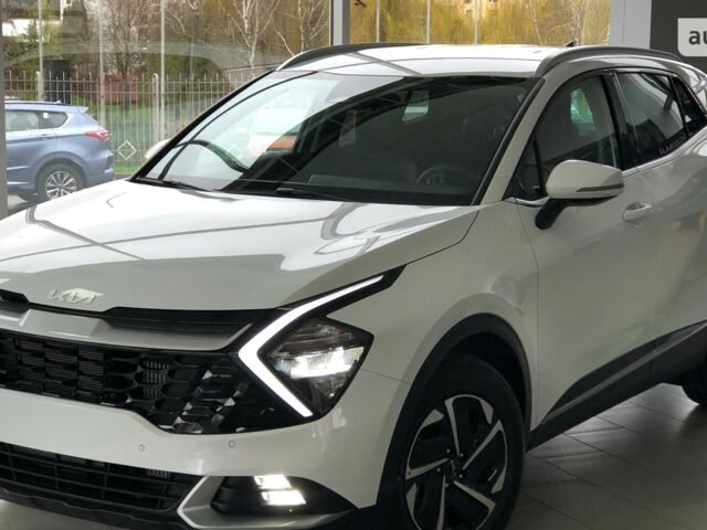 купить новое авто Киа Sportage 2023 года от официального дилера Рівне-Авто Киа фото