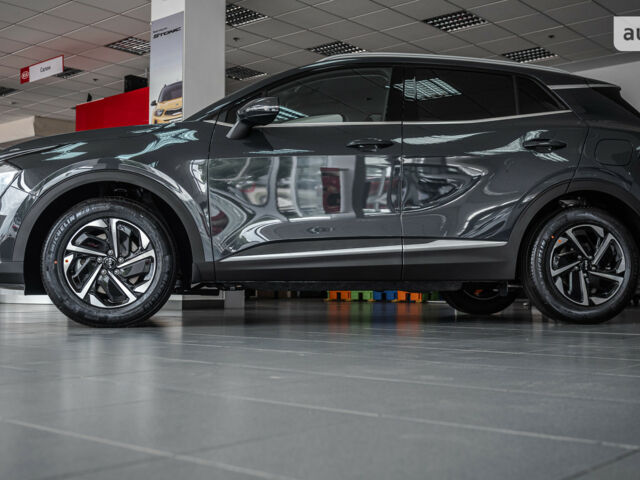 купить новое авто Киа Sportage 2023 года от официального дилера Сфера-Авто Киа фото