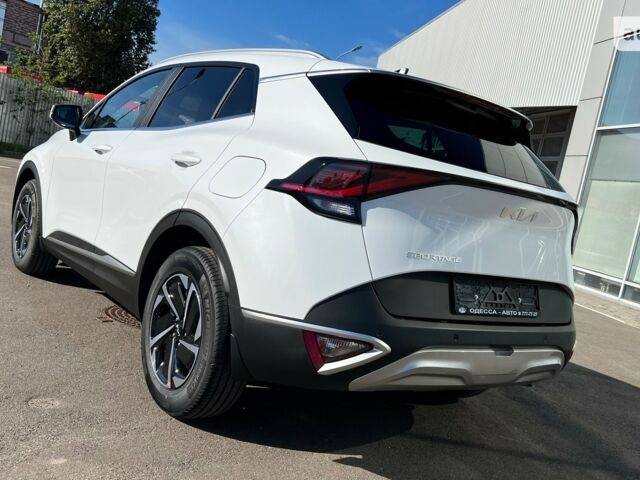 купить новое авто Киа Sportage 2023 года от официального дилера «Одеса-АВТО» Киа фото