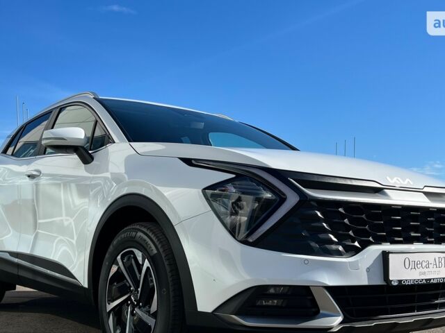 купить новое авто Киа Sportage 2023 года от официального дилера «Одеса-АВТО» Киа фото