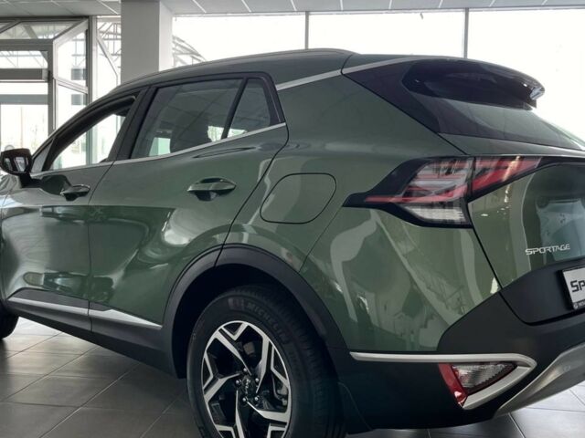 купить новое авто Киа Sportage 2023 года от официального дилера Хмельниччина-Авто Киа фото