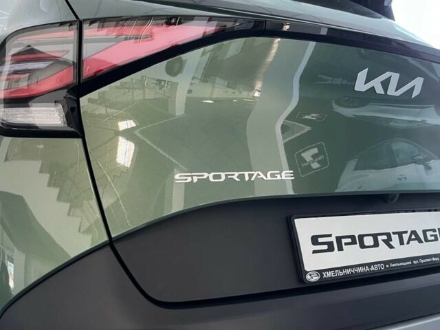 купить новое авто Киа Sportage 2023 года от официального дилера Хмельниччина-Авто Киа фото
