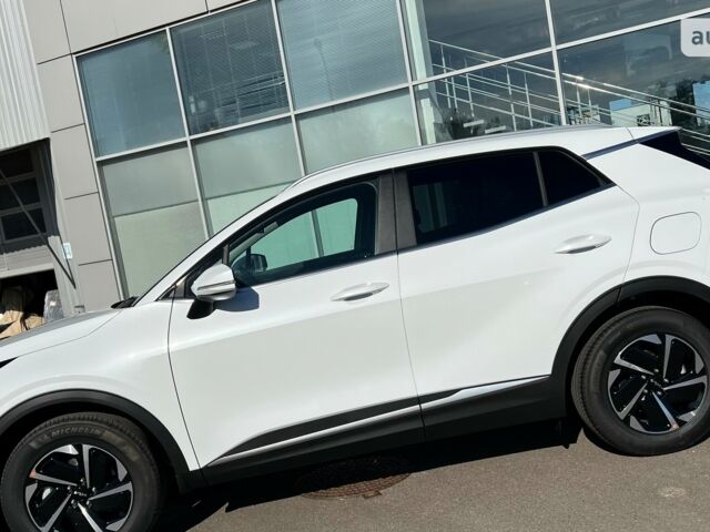 купить новое авто Киа Sportage 2023 года от официального дилера «Одеса-АВТО» Киа фото