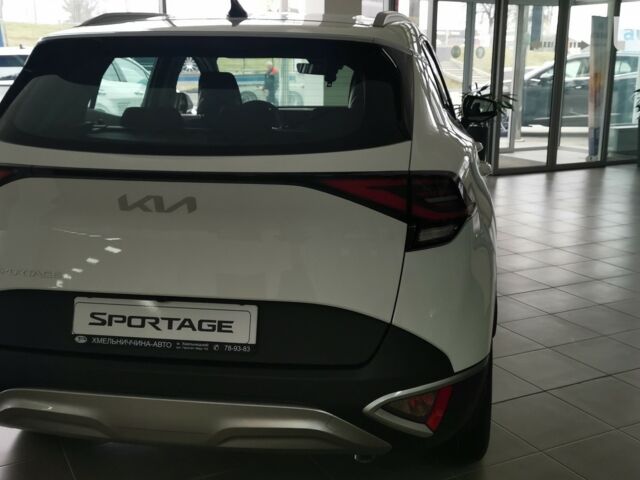 купить новое авто Киа Sportage 2023 года от официального дилера Хмельниччина-Авто Киа фото