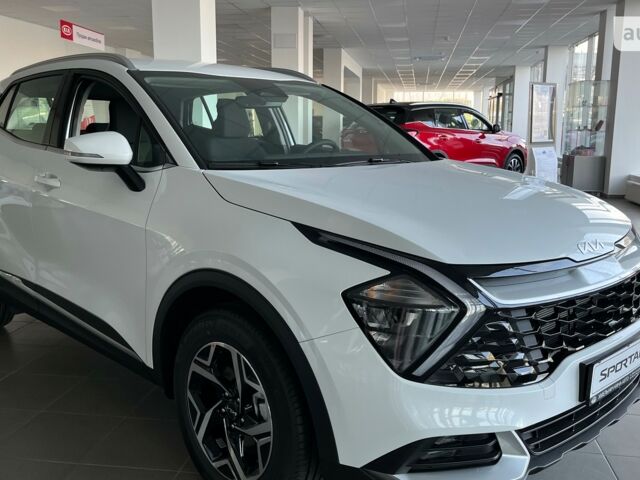 купить новое авто Киа Sportage 2023 года от официального дилера Хмельниччина-Авто Киа фото