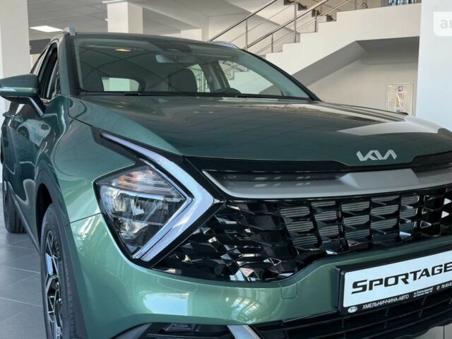 купить новое авто Киа Sportage 2023 года от официального дилера Хмельниччина-Авто Киа фото