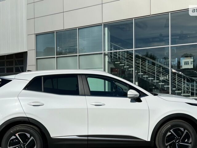 купить новое авто Киа Sportage 2023 года от официального дилера «Одеса-АВТО» Киа фото