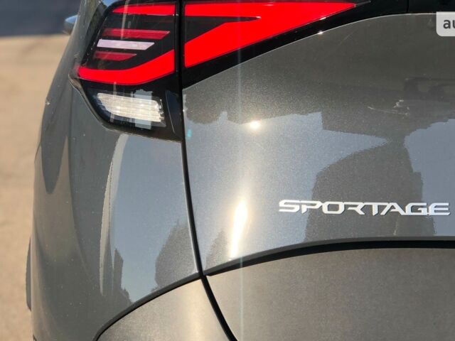 купити нове авто Кіа Sportage 2023 року від офіційного дилера Рівне-Авто Кіа фото