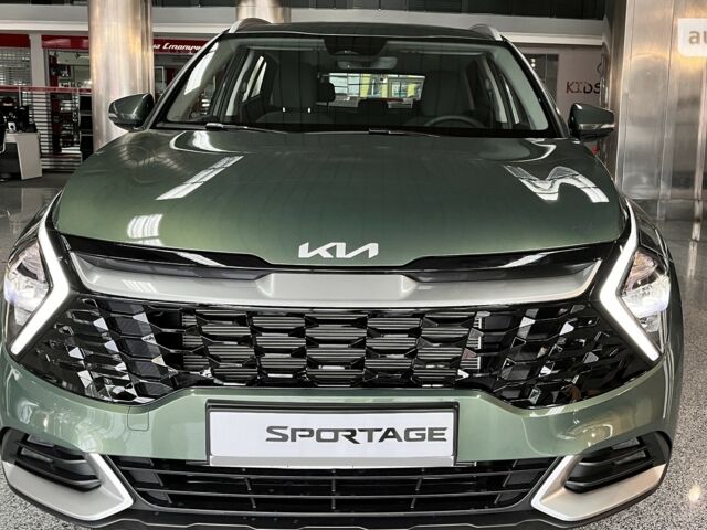 купить новое авто Киа Sportage 2023 года от официального дилера Автоцентр AUTO.RIA Киа фото