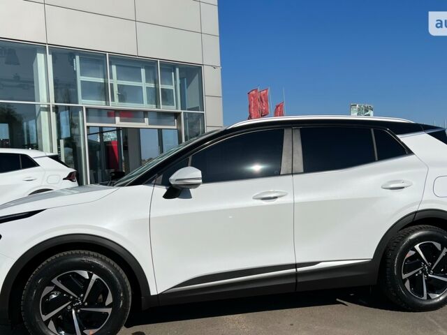 купить новое авто Киа Sportage 2023 года от официального дилера «Одеса-АВТО» Киа фото