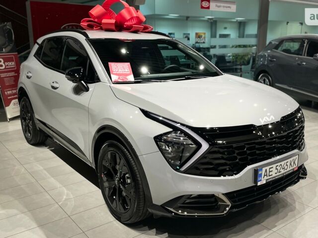 Киа Sportage, объемом двигателя 2 л и пробегом 0 тыс. км за 27337 $, фото 6 на Automoto.ua