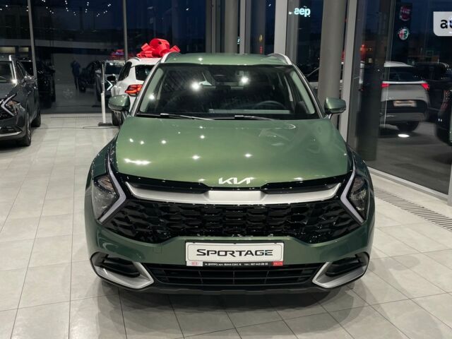 Киа Sportage, объемом двигателя 2 л и пробегом 0 тыс. км за 29013 $, фото 6 на Automoto.ua