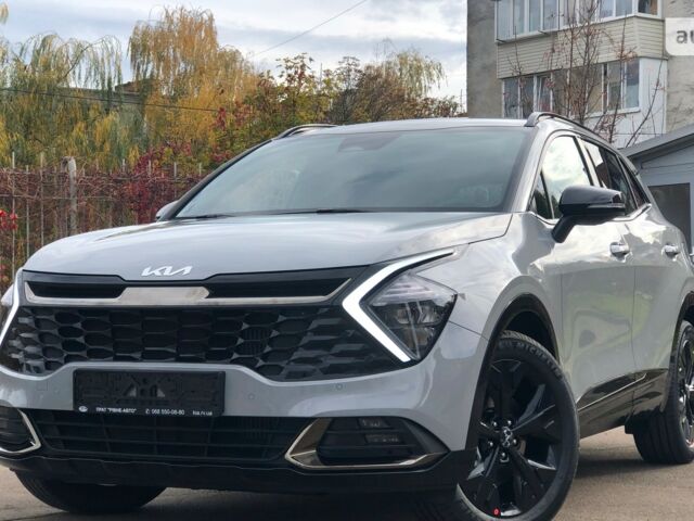 купить новое авто Киа Sportage 2023 года от официального дилера Рівне-Авто Киа фото