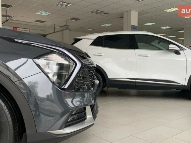 купить новое авто Киа Sportage 2023 года от официального дилера ТернопільАВТО Киа фото