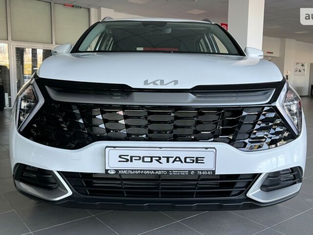 купити нове авто Кіа Sportage 2023 року від офіційного дилера Хмельниччина-Авто Кіа фото