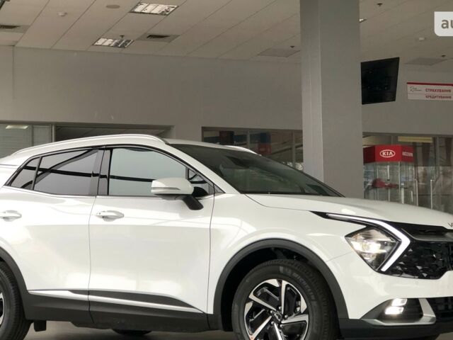 купить новое авто Киа Sportage 2023 года от официального дилера Рівне-Авто Киа фото