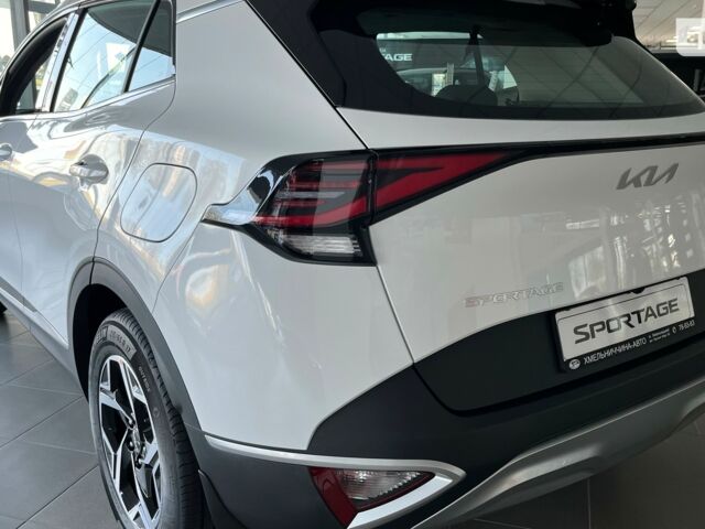 купить новое авто Киа Sportage 2023 года от официального дилера Хмельниччина-Авто Киа фото