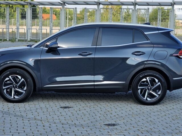 купити нове авто Кіа Sportage 2023 року від офіційного дилера Радар-сервіс Кіа фото