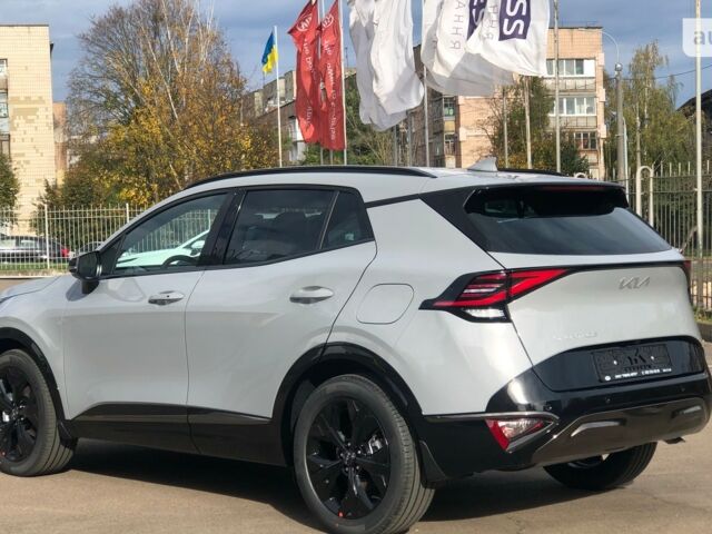 купити нове авто Кіа Sportage 2023 року від офіційного дилера Рівне-Авто Кіа фото