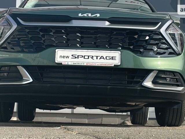 Киа Sportage, объемом двигателя 2 л и пробегом 0 тыс. км за 27298 $, фото 9 на Automoto.ua