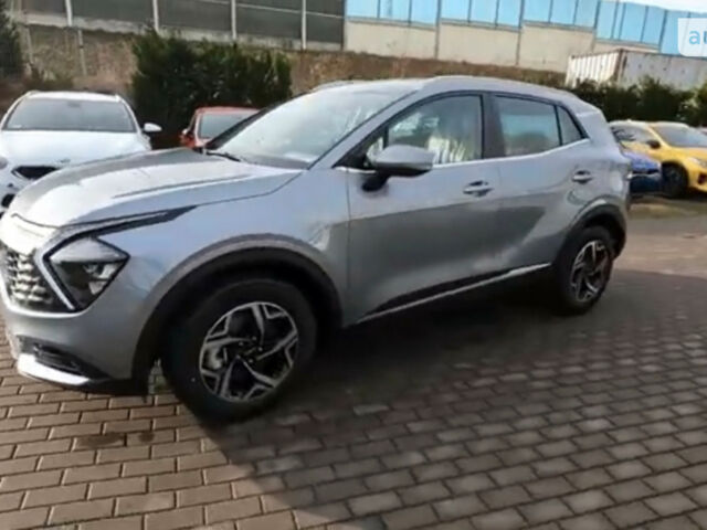 купить новое авто Киа Sportage 2023 года от официального дилера Радар-сервіс Киа фото