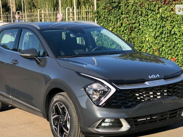 купити нове авто Кіа Sportage 2023 року від офіційного дилера Рівне-Авто Кіа фото