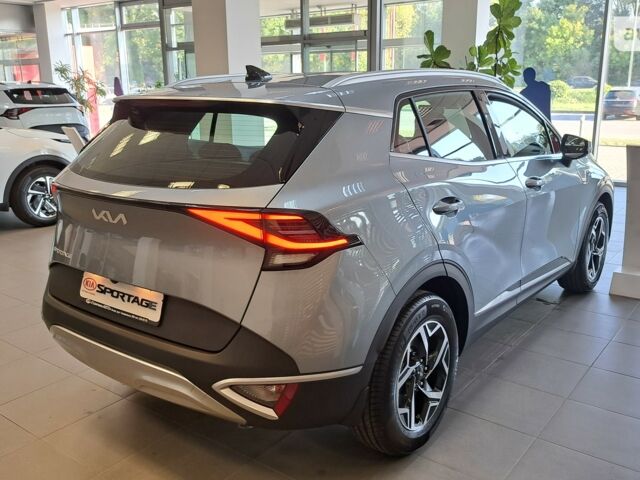 купить новое авто Киа Sportage 2023 года от официального дилера Галичина-Авто Киа фото