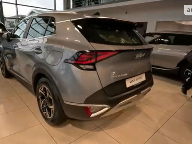 купить новое авто Киа Sportage 2023 года от официального дилера Радар-сервіс Киа фото