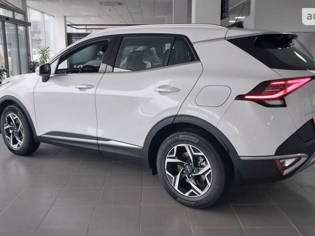 купить новое авто Киа Sportage 2023 года от официального дилера Хмельниччина-Авто Киа фото