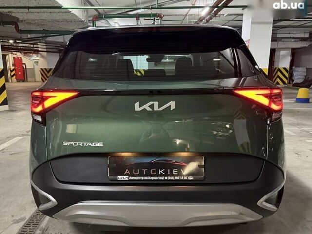 Киа Sportage, объемом двигателя 2 л и пробегом 55 тыс. км за 26500 $, фото 11 на Automoto.ua