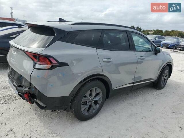 Киа Sportage, объемом двигателя 0 л и пробегом 38 тыс. км за 13993 $, фото 2 на Automoto.ua