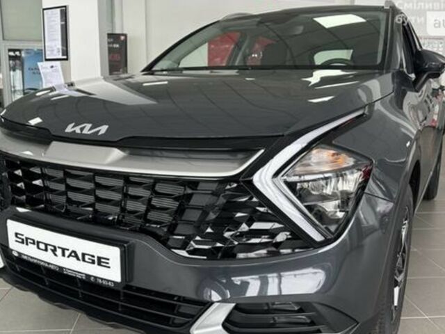 купити нове авто Кіа Sportage 2023 року від офіційного дилера Криворізький Автоцентр Кіа фото