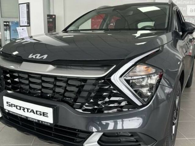 купить новое авто Киа Sportage 2023 года от официального дилера Криворізький Автоцентр Киа фото