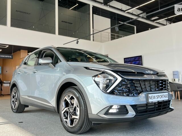 купить новое авто Киа Sportage 2023 года от официального дилера АВТОГРАД ОДЕСА KIA Киа фото