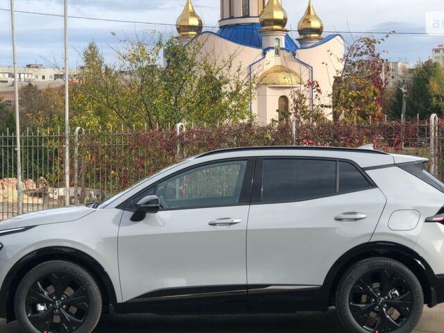 купить новое авто Киа Sportage 2023 года от официального дилера Рівне-Авто Киа фото