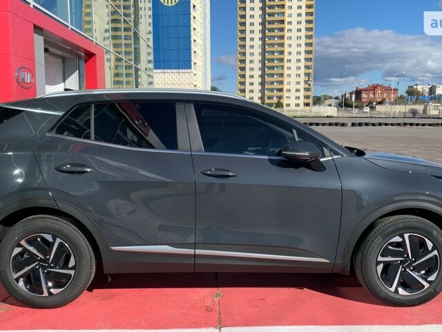 купить новое авто Киа Sportage 2023 года от официального дилера Фрунзе-Авто KIA Киа фото