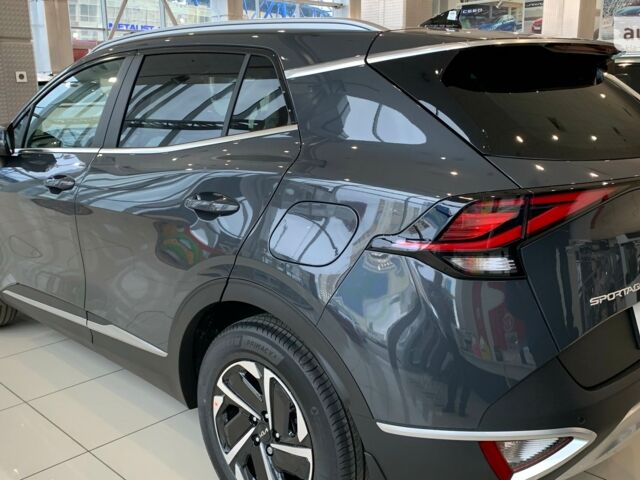 купить новое авто Киа Sportage 2023 года от официального дилера Фрунзе-Авто KIA Киа фото