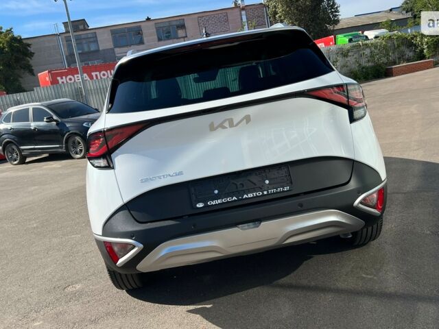 купить новое авто Киа Sportage 2023 года от официального дилера «Одеса-АВТО» Киа фото